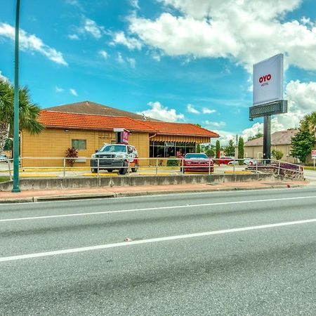 Hotel Belair Orlando Near Florida Mall Oak Ridge ภายนอก รูปภาพ