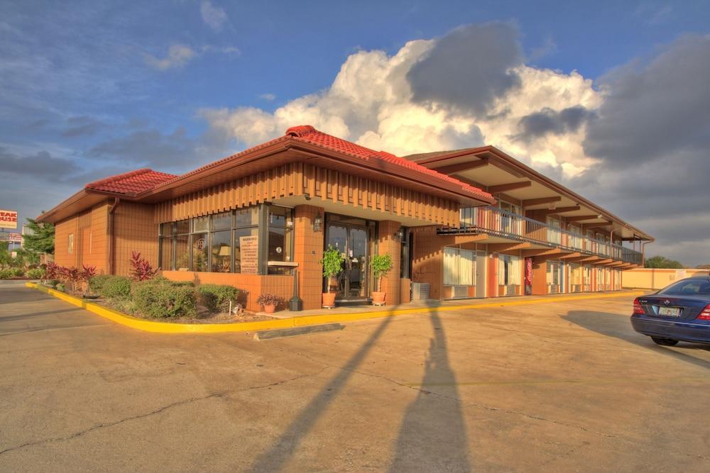 Hotel Belair Orlando Near Florida Mall Oak Ridge ภายนอก รูปภาพ