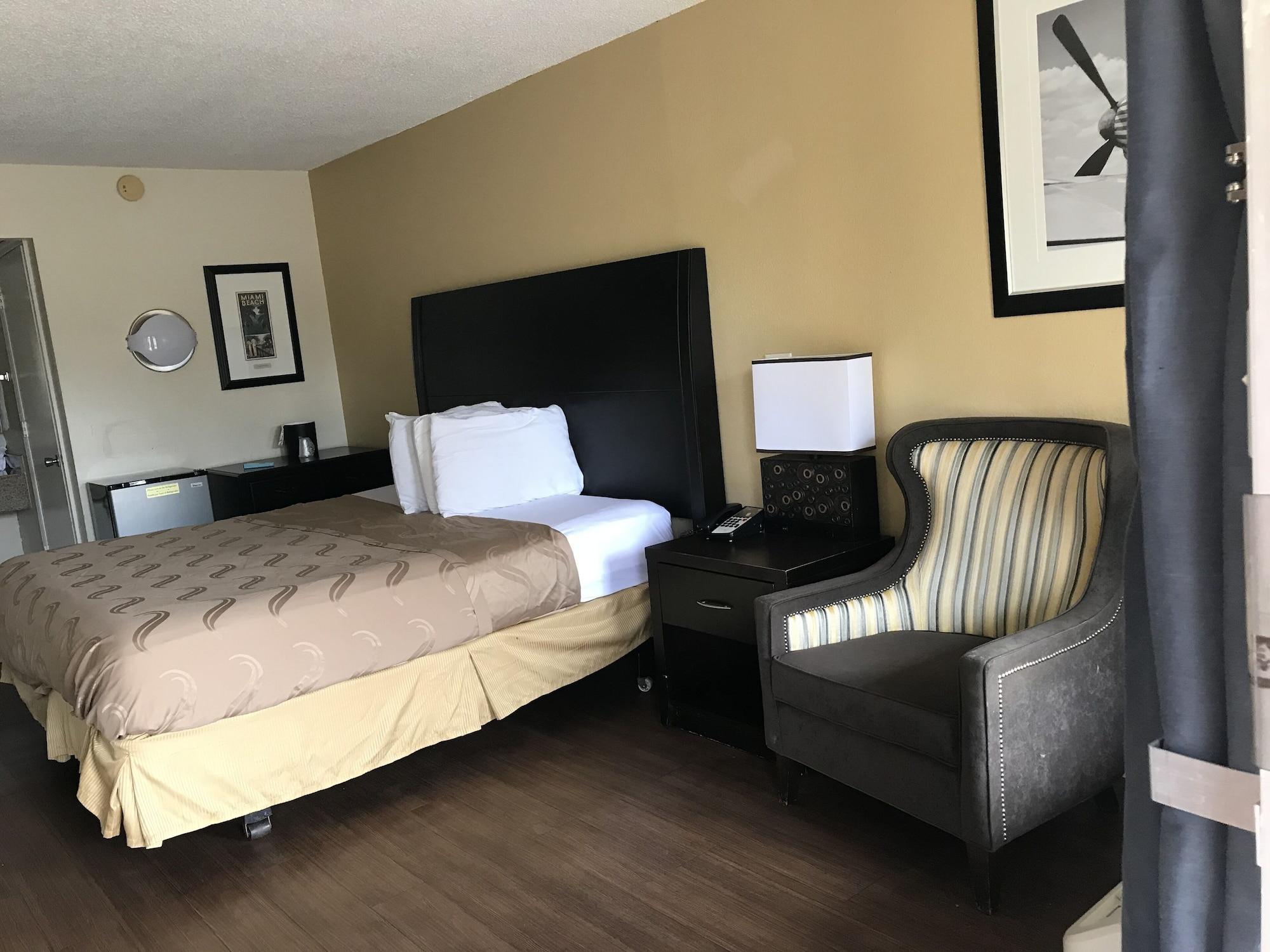 Hotel Belair Orlando Near Florida Mall Oak Ridge ภายนอก รูปภาพ