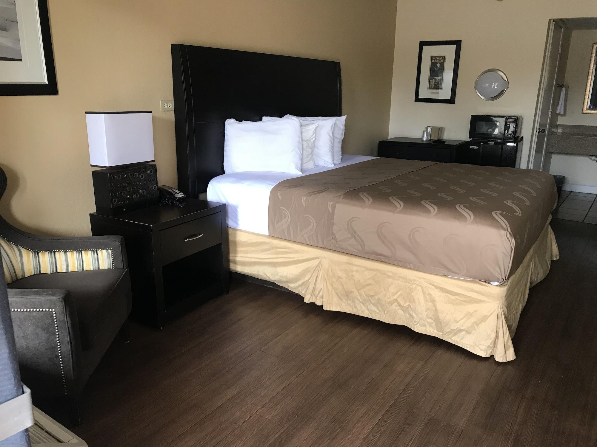 Hotel Belair Orlando Near Florida Mall Oak Ridge ภายนอก รูปภาพ