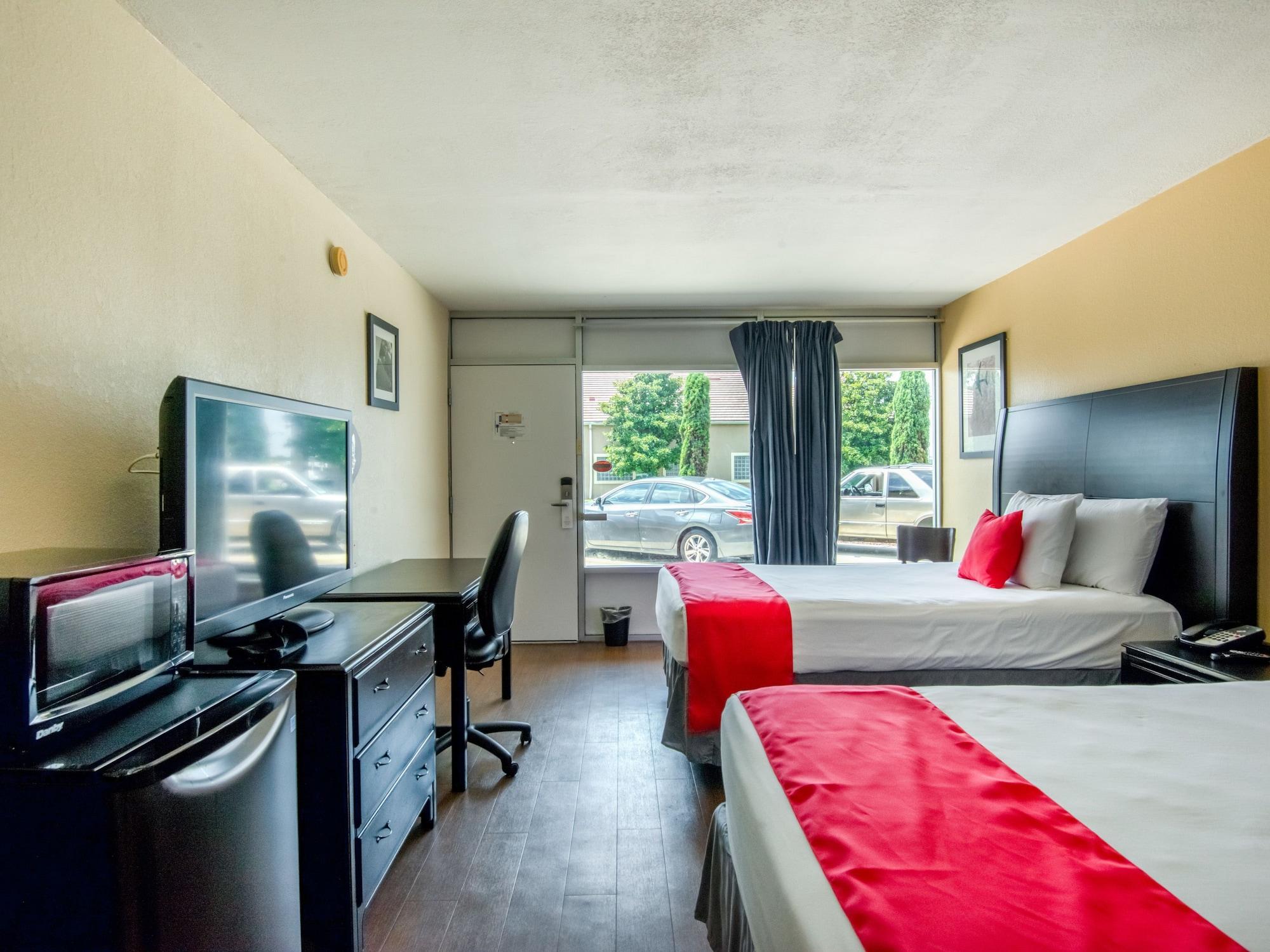 Hotel Belair Orlando Near Florida Mall Oak Ridge ภายนอก รูปภาพ