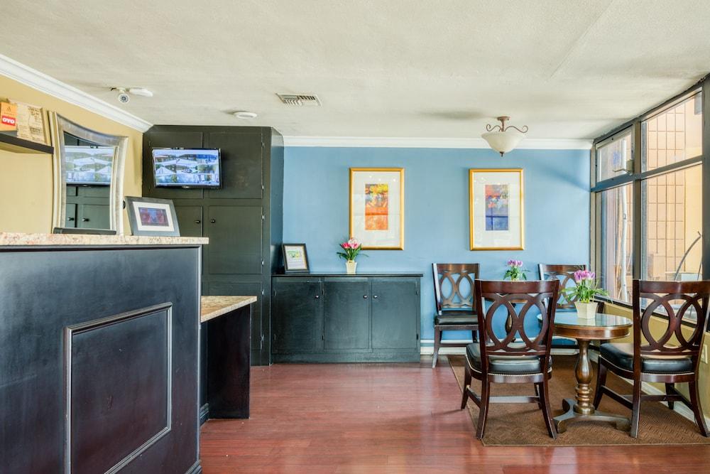 Hotel Belair Orlando Near Florida Mall Oak Ridge ภายนอก รูปภาพ