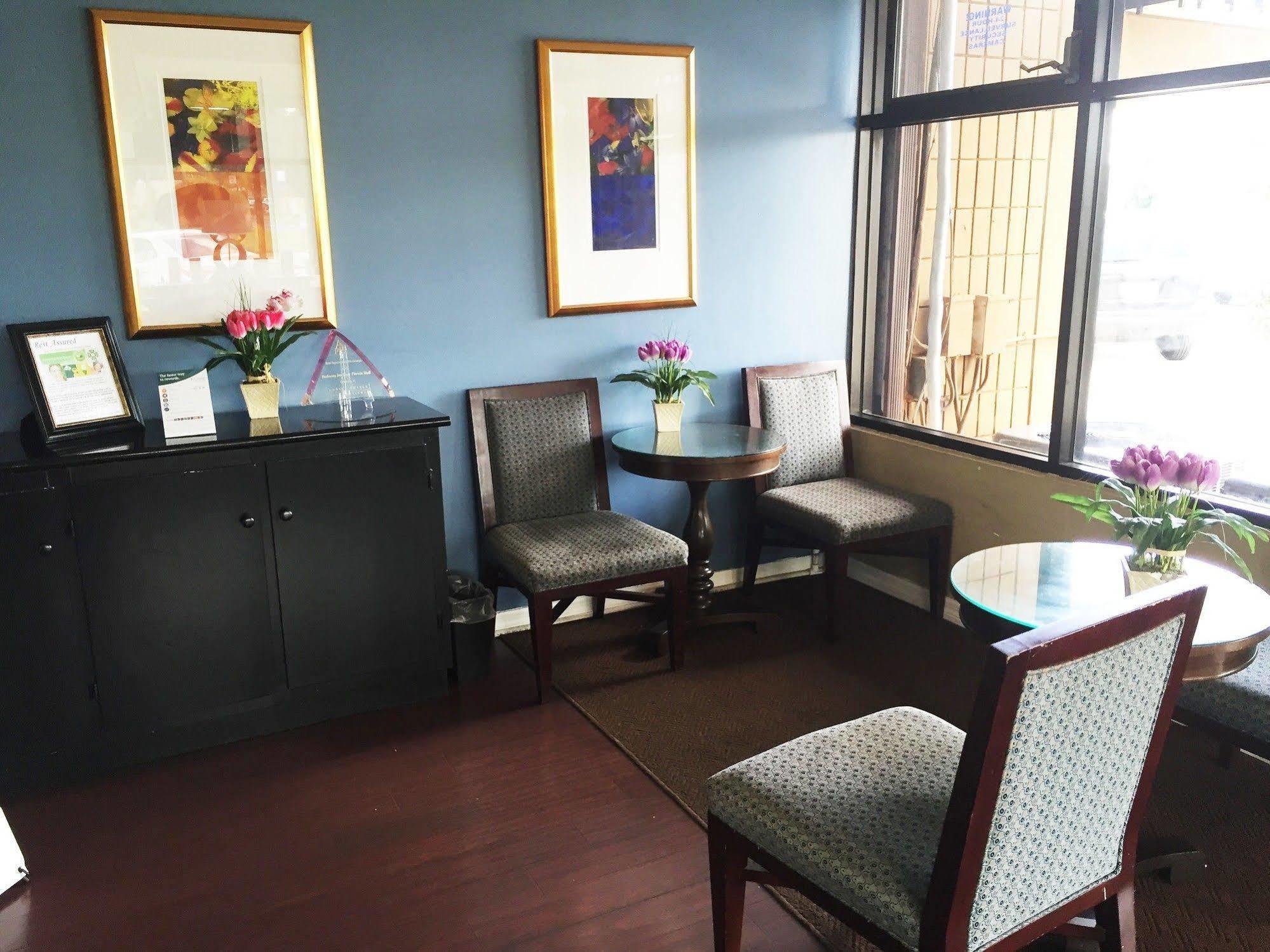 Hotel Belair Orlando Near Florida Mall Oak Ridge ภายนอก รูปภาพ