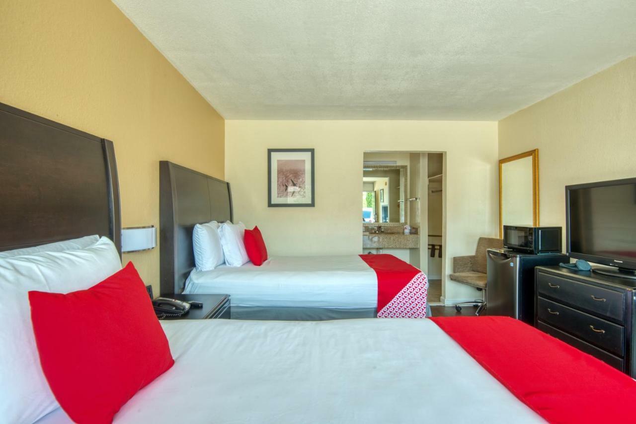 Hotel Belair Orlando Near Florida Mall Oak Ridge ภายนอก รูปภาพ