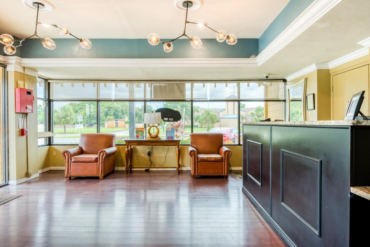 Hotel Belair Orlando Near Florida Mall Oak Ridge ภายนอก รูปภาพ